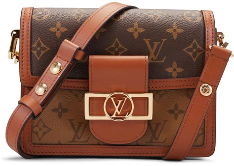 pochette dauphine louis vuitton|louis vuitton dauphine mini bag.